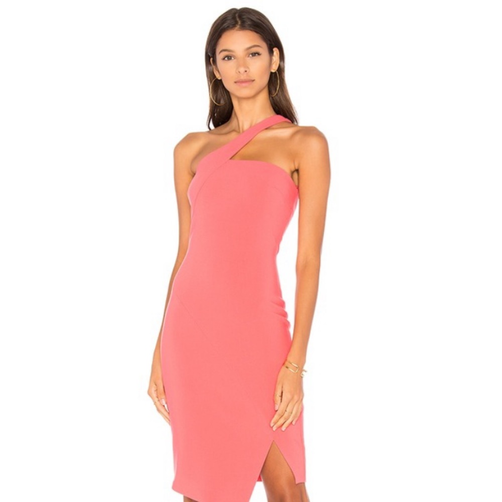Likely - Cerise dress size 4